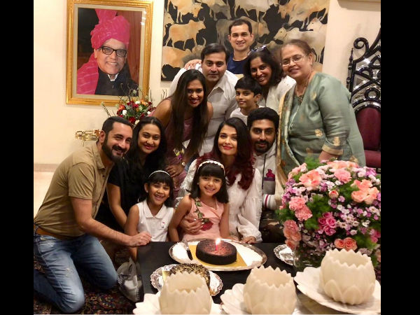 Happy Birthday Aishwarya Rai Bachchan!