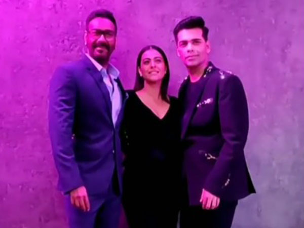 Ajay, Kajol & Karan’s Ugly Public Fallout