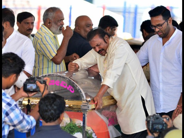 Mohan Babu