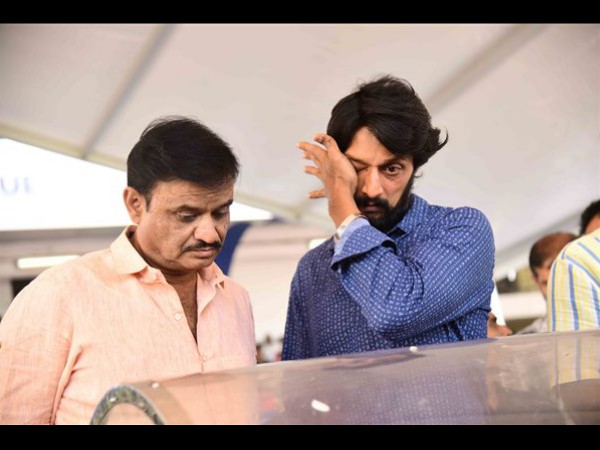 Sudeep
