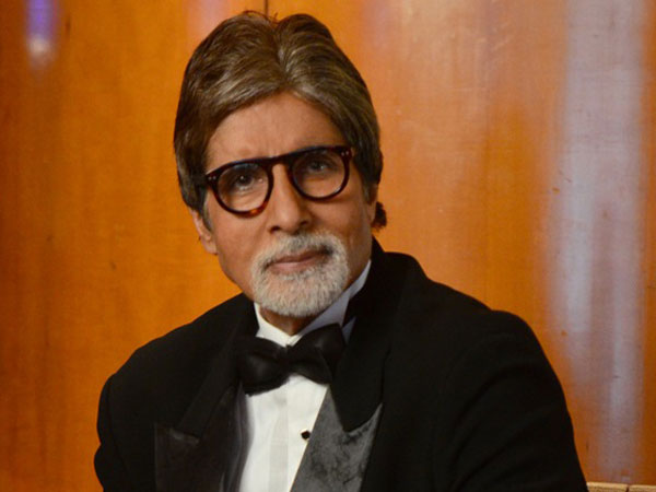 Amitabh Bachchan Amitabh Bachchan