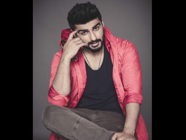 Arjun Spills The Beans About His Relationship Status