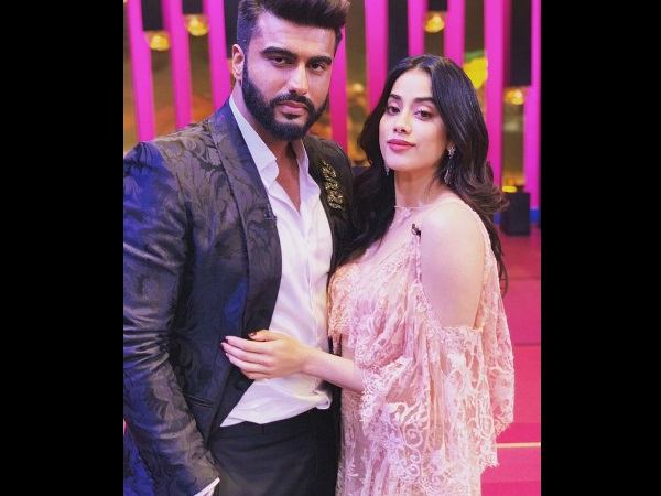 Jahnvi's Reaction To Arjun's Confession