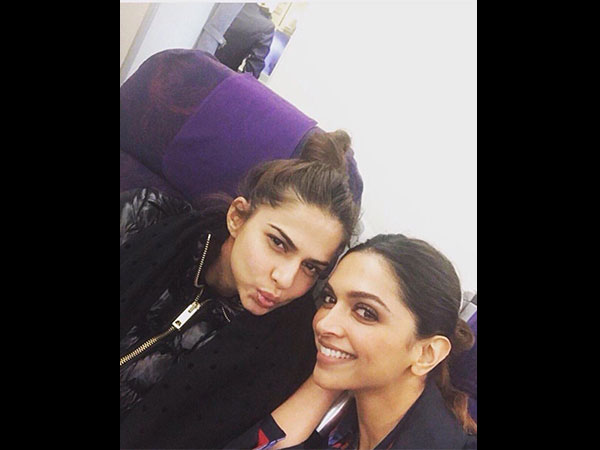 Deepika Gets Dragged As Well!