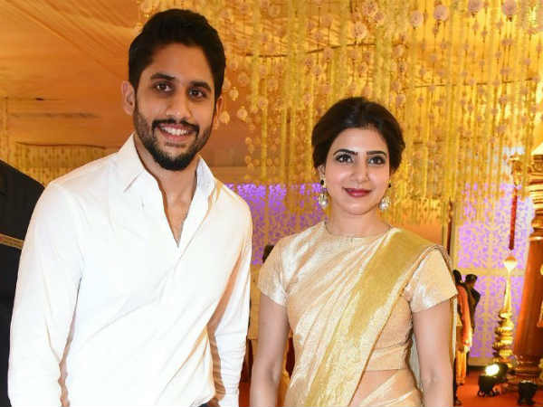 samantha and naga chaitanya