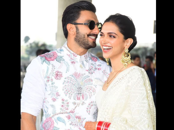 Siliconeer  UPDATED: Wedding Pictures Of Deepika Padukone And