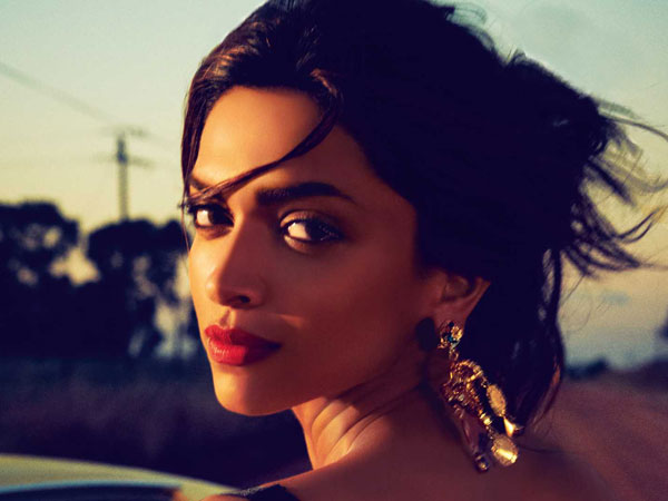 Deepika's Emotional Moment