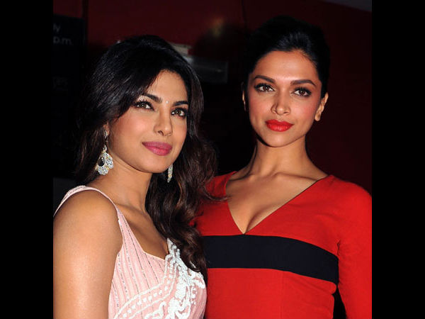 Reportedly, Priyanka Has Been Invited To DeepVeer's Wedding Reception