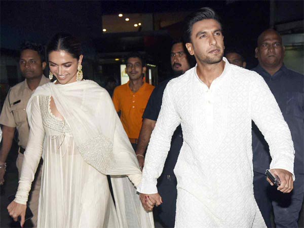 Deepika Is A Lucky Girl