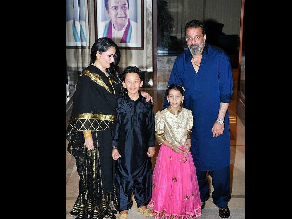 Dutt’s Diwali Pictures