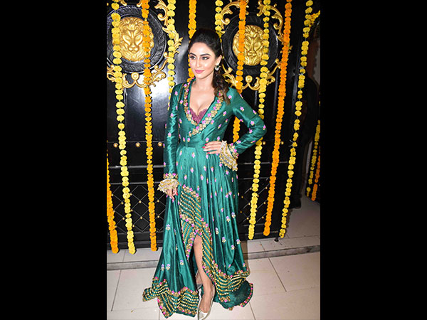 Krystle D'souza