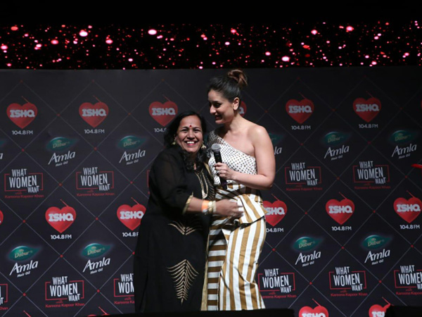Kareena Kapoor Praises Amrita Singh