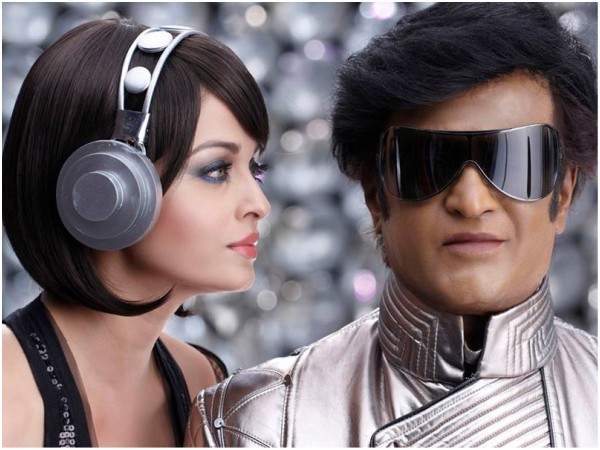 In Enthiran