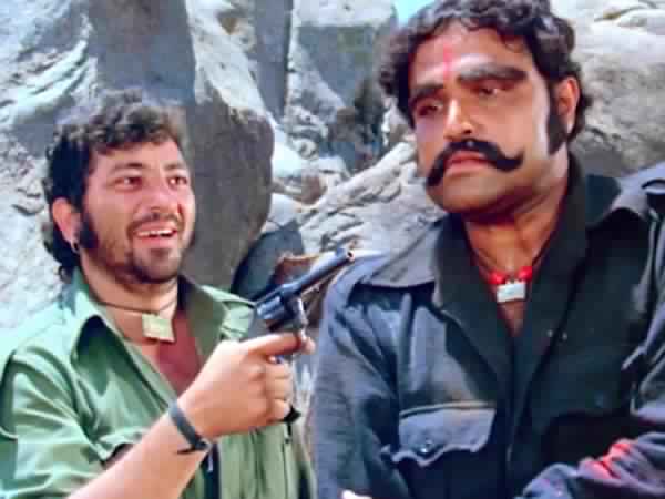 Amjad Khan Was Destined To Play Gabbar Singh