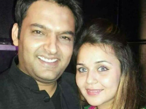 Kapil’s Wedding