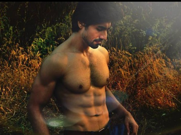 Salman Inspired Harshad To Work Out!