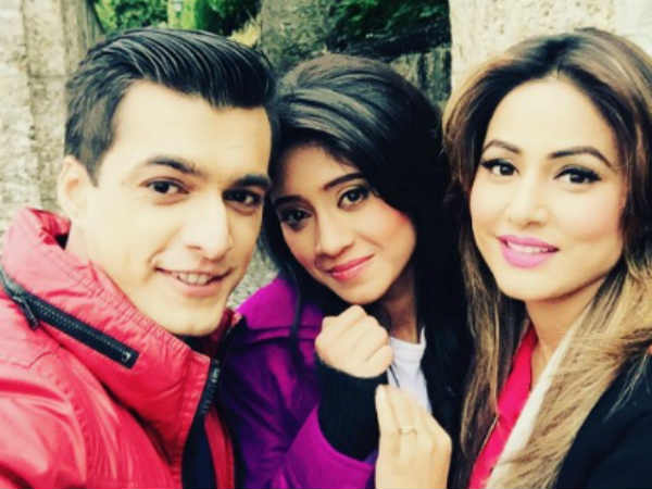 The Family Reunion Is Incomplete Without Hina’s Presence!