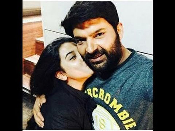 Ginni Is A Huge Support In Kapil's Life