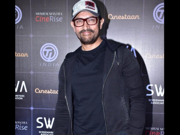 Aamir Was Left Speechless