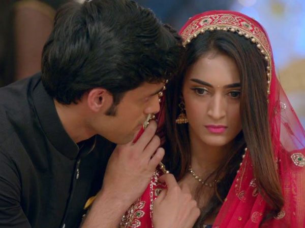 Prerna Makes Up Her Mind