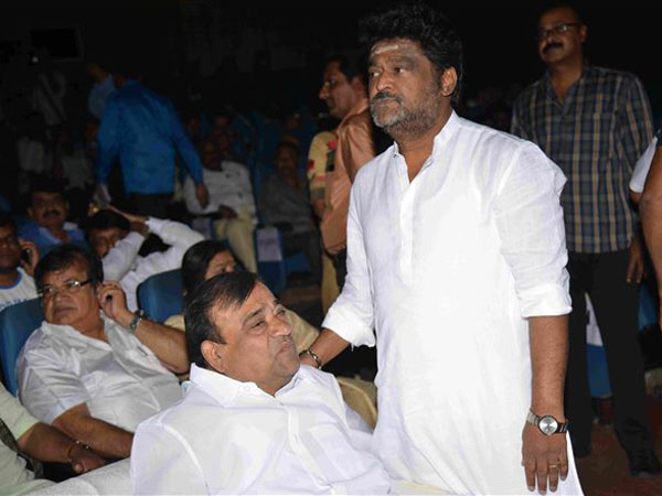 Jaggesh Attends The Event