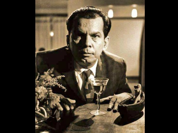 He Was A Teetotaller In Real Life