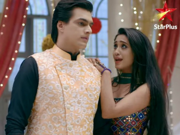 Kartik Worried