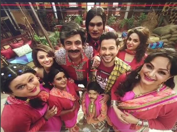 Kunal Is Both Nervous & Excited About The Show