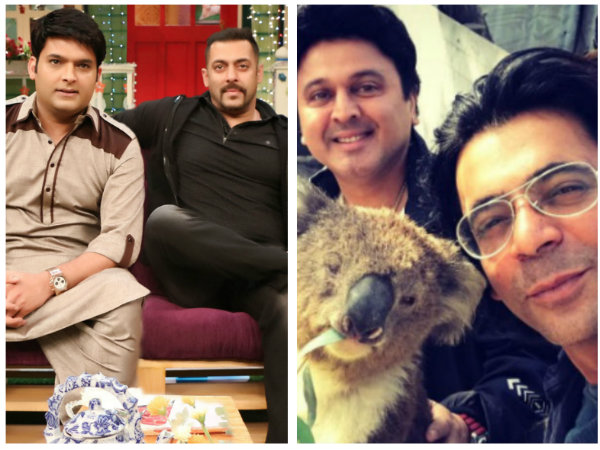 How Is Sunil’s Show Different From Kapil’s Show?