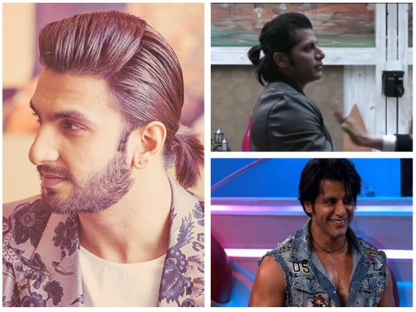 Karanvir Compared To Ranveer Singh