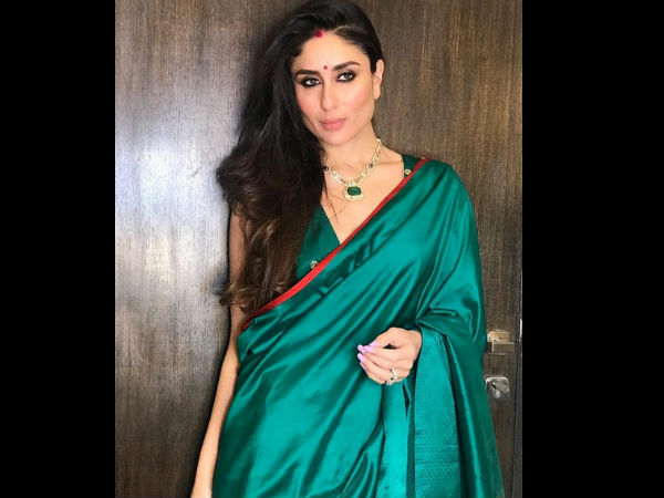 Kareena Went Ahead To Greet Bhansali