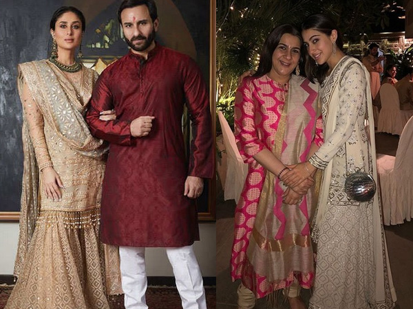 'Kareena Still Says That 'Look You Have A Mother & A Great One'