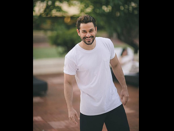 The Bollywood Actor Adds…