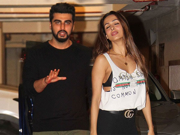 Malaika Arora & Arjun Kapoor Purchase A Flat Together