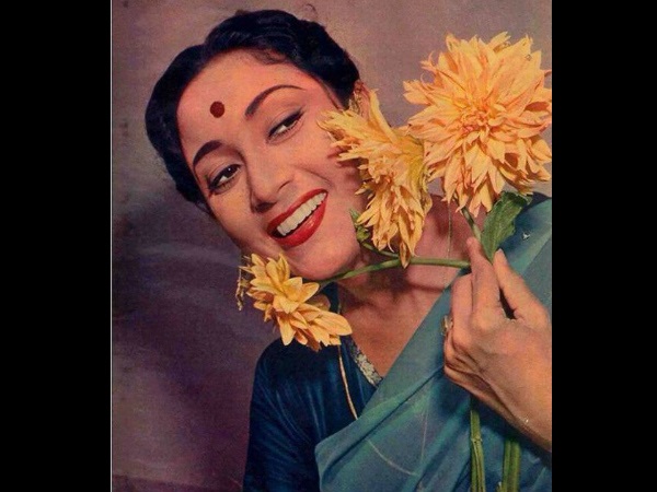 Happy Birthday Mala Sinha The Daring Diva Who Was Way Ahead Of