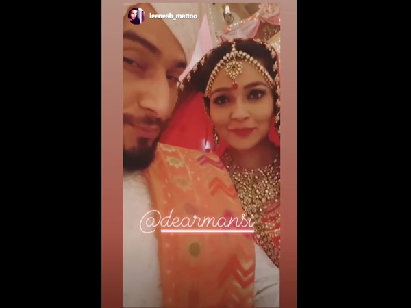 Mansi Says…