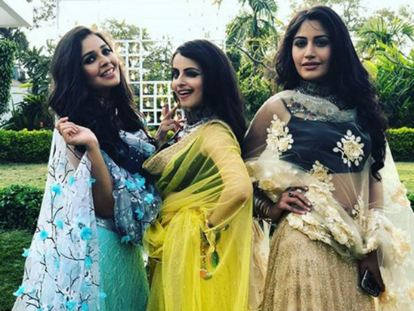 She Will Miss Surbhi & Shrenu
