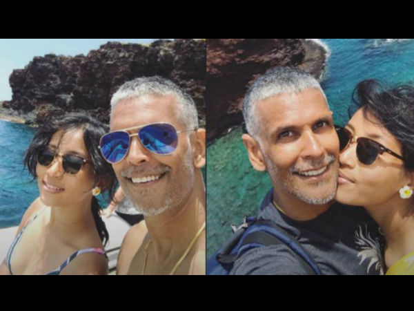 Happy Birthday Milind Soman: 5 Best Pictures Of The Evergreen Man With