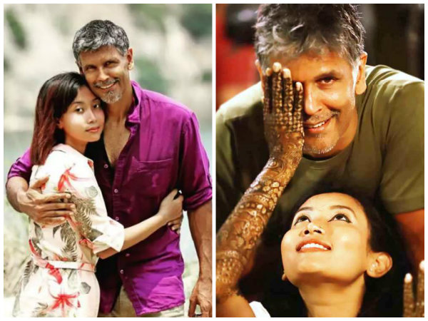 Happy Birthday Milind Soman: 5 Best Pictures Of The Evergreen Man With