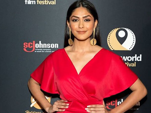 Mrunal In Netflix’s Baahubali