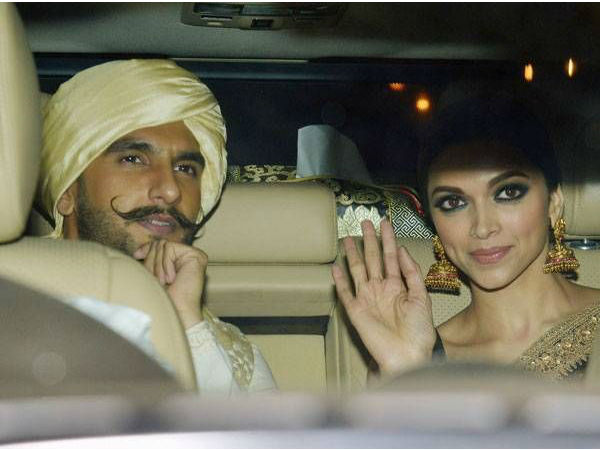 Deepika Padukone Ranveer Singh Deepika Padukone Ranveer Singh
