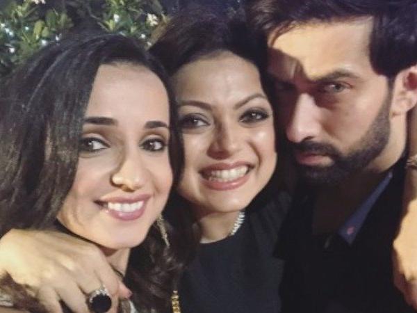 Is Drashti Finalised For The Show?