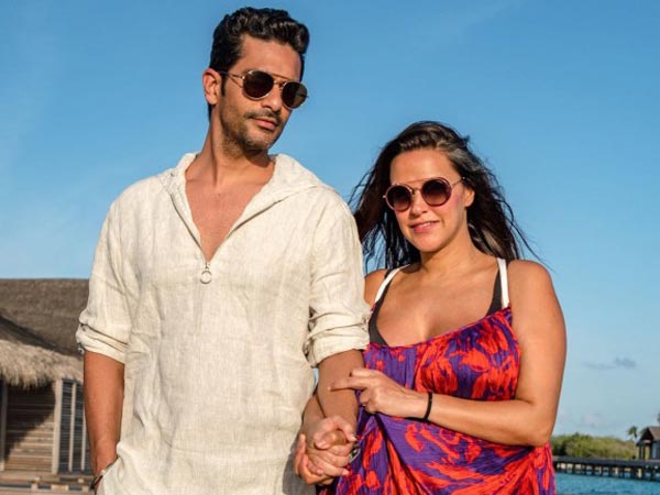 The Reason Behind Neha-Angad's Hush-Hush Wedding