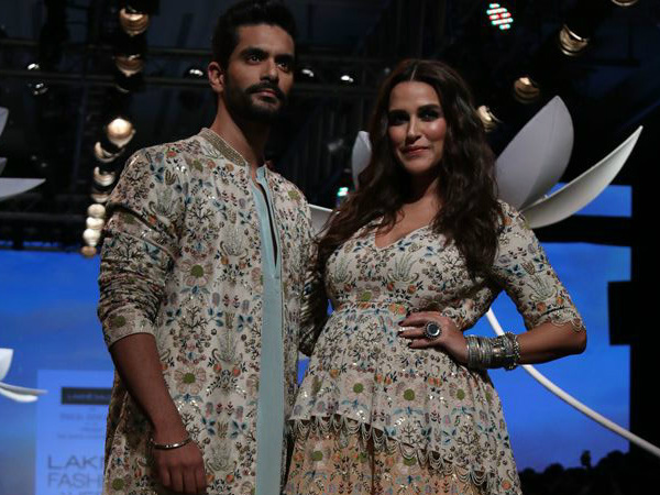 Neha On Having Angad On 'No Filter With Neha'