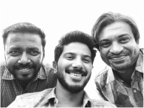 Dulquer Salmaan's Character's Name