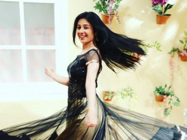 The Actress Relate The Story With Her Real Life