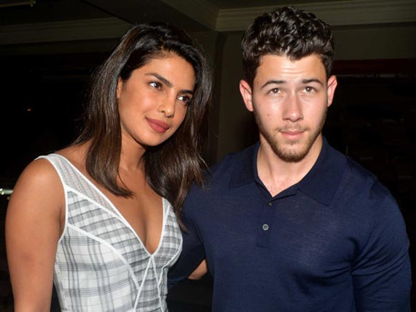Inside Priyanka's Mehendi Function