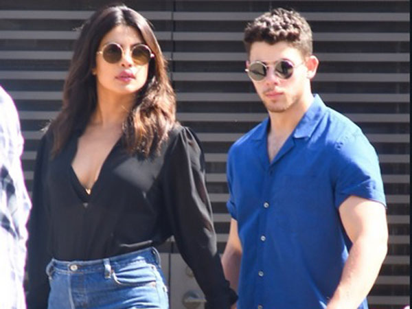 Priyanka-Nick Want To Start Their Journey With A Fond Memory