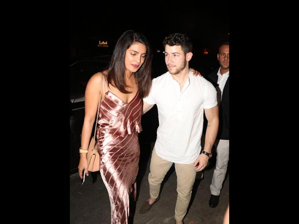Priyanka & Nick