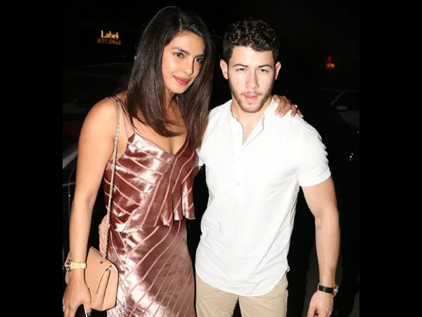Nick Has A Special Surprise For PeeCee On Their Sangeet Night